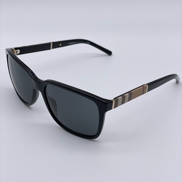 BRAND NEW BURBERRY BE4181 300187 Men Sunglasses - Picture 4 of 12